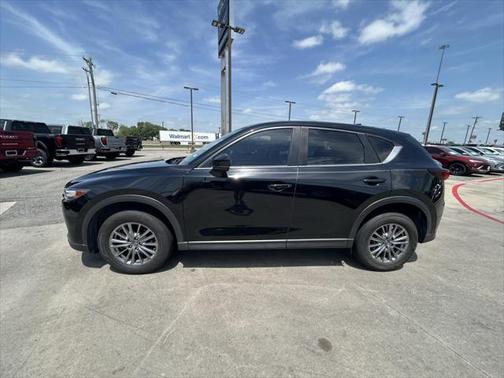 2018 Mazda CX-5 Sport
