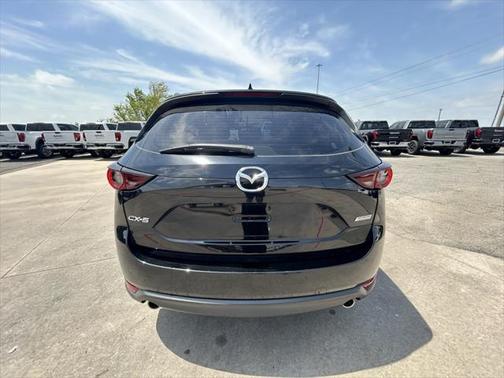 2018 Mazda CX-5 Sport