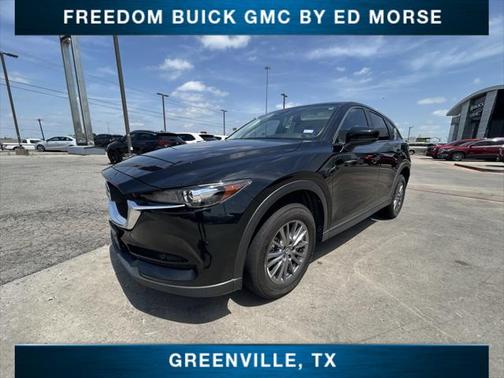 2018 Mazda CX-5 Sport