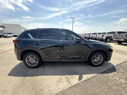 2018 Mazda CX-5 Sport