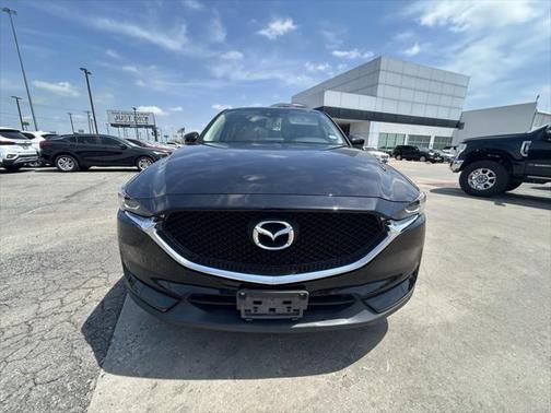 2018 Mazda CX-5 Sport