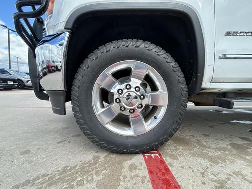 2016 GMC Sierra 2500 SLT