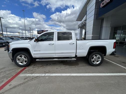 2016 GMC Sierra 2500 SLT