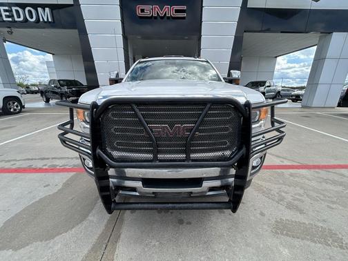 2016 GMC Sierra 2500 SLT