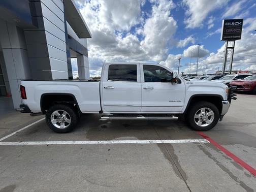 2016 GMC Sierra 2500 SLT