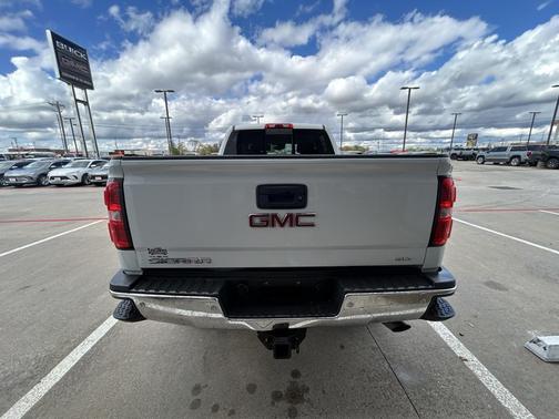2016 GMC Sierra 2500 SLT