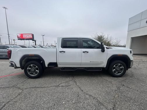 2024 GMC Sierra 2500 Base