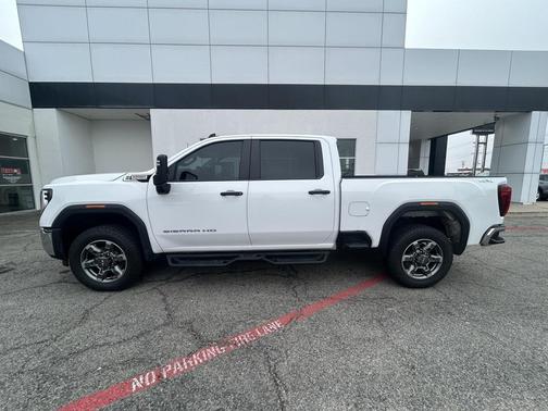 2024 GMC Sierra 2500 Base