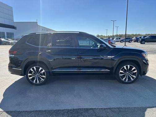 2021 Volkswagen Atlas 3.6L SEL