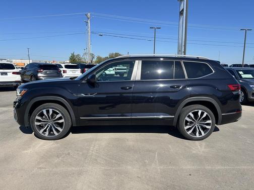 2021 Volkswagen Atlas 3.6L SEL