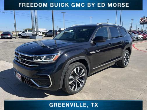 2021 Volkswagen Atlas 3.6L SEL