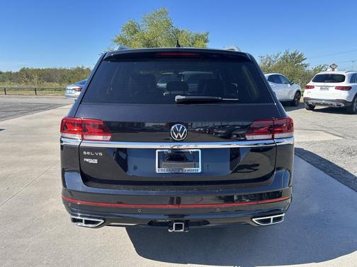 2021 Volkswagen Atlas 3.6L SEL