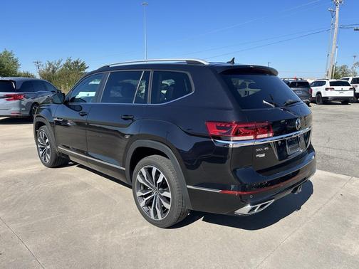 2021 Volkswagen Atlas 3.6L SEL