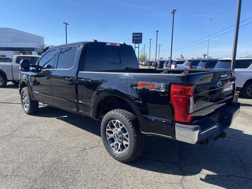 2022 Ford F-250 Lariat