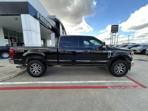 2022 Ford F-250 Lariat