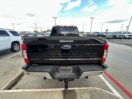2022 Ford F-250 Lariat