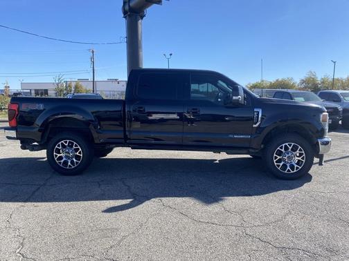 2022 Ford F-250 Lariat