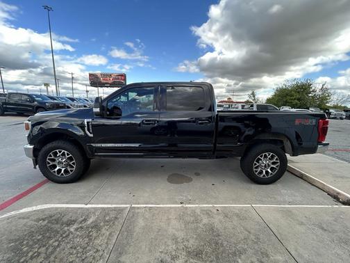 2022 Ford F-250 Lariat