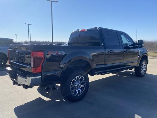 2022 Ford F-250 Lariat