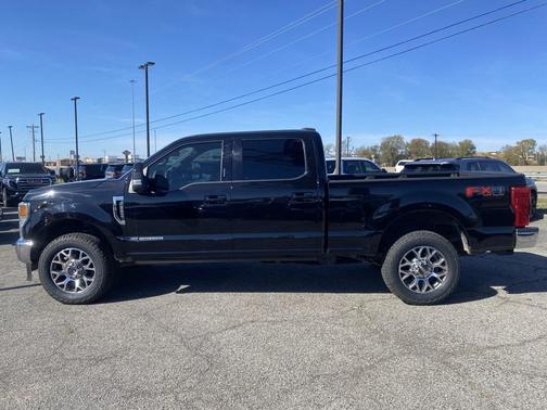 2022 Ford F-250 Lariat