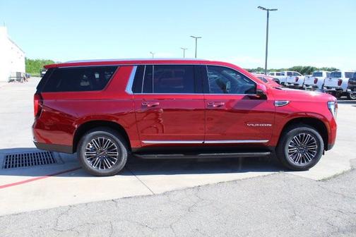 2025 GMC Yukon XL 2WD Elevation