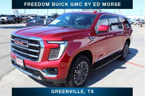 2025 GMC Yukon XL 2WD Elevation