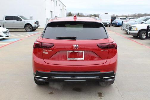 2025 Buick Envision Sport Touring AWD
