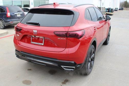 2025 Buick Envision Sport Touring AWD
