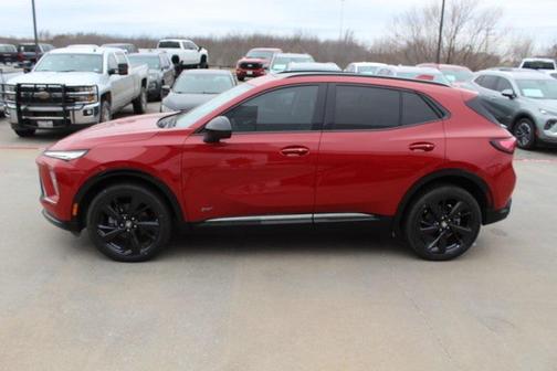 2025 Buick Envision Sport Touring AWD