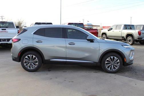2025 Buick Envision Preferred AWD
