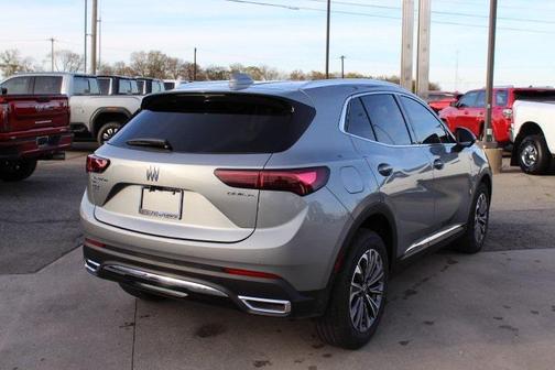 2025 Buick Envision Preferred AWD