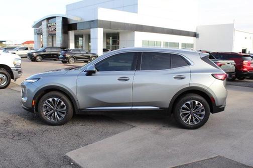 2025 Buick Envision Preferred AWD