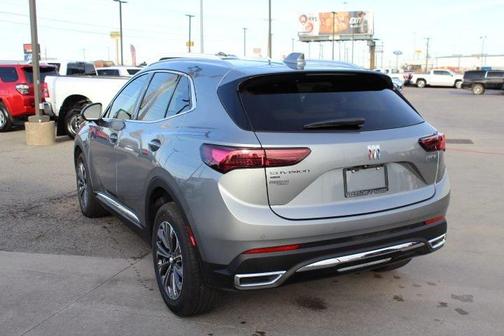 2025 Buick Envision Preferred AWD