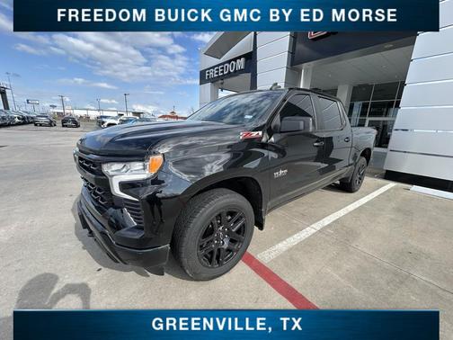 2024 Chevrolet Silverado 1500 RST