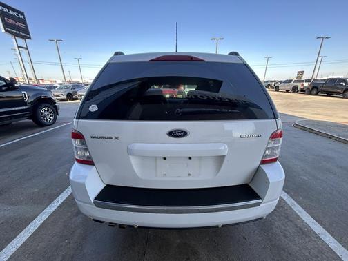 2008 Ford Taurus X Limited