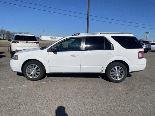 2008 Ford Taurus X Limited