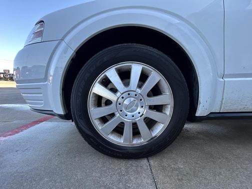 2008 Ford Taurus X Limited