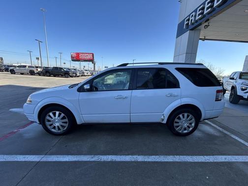 2008 Ford Taurus X Limited