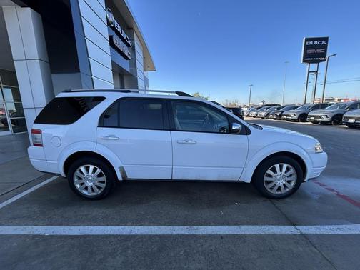 2008 Ford Taurus X Limited