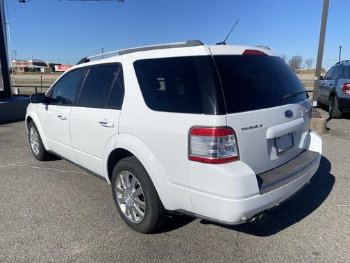2008 Ford Taurus X Limited