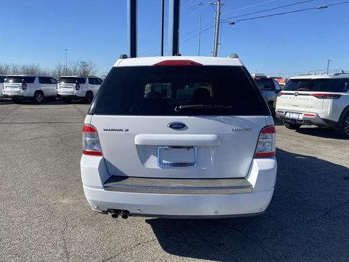 2008 Ford Taurus X Limited