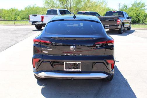 Ebony Twilight Metallic 2026 Buick Envista Sport Touring FWD