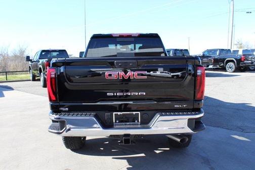 2025 GMC Sierra 2500 SLT