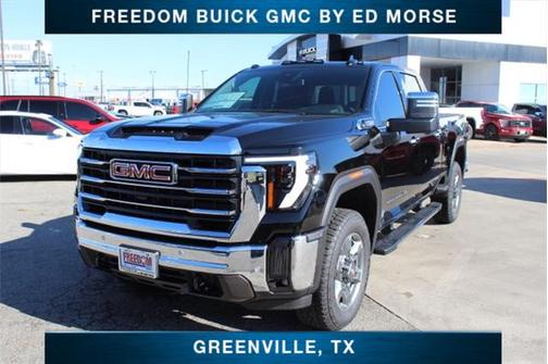 2025 GMC Sierra 2500 SLT