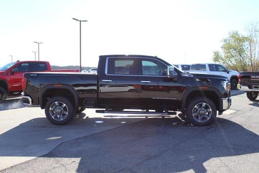 2025 GMC Sierra 2500 SLT
