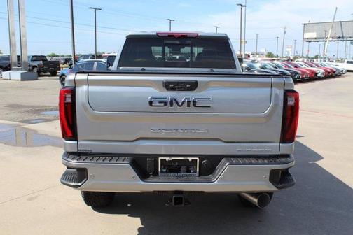 2025 GMC Sierra 2500 Denali Ultimate