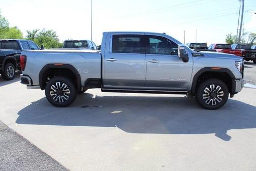 2025 GMC Sierra 2500 Denali Ultimate