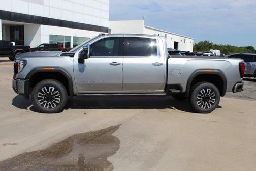 2025 GMC Sierra 2500 Denali Ultimate