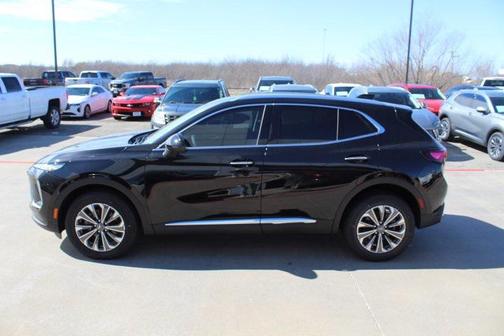 2025 Buick Envision Preferred AWD