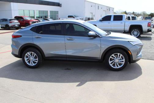 Moonstone Gray Metallic 2026 Buick Envista Preferred FWD